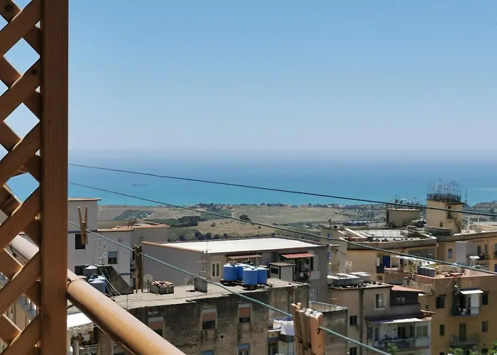 Miravalle 2 בית הארחה אגריג'נטו