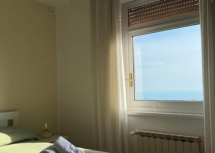 בית הארחה Miravalle 2 אגריג'נטו